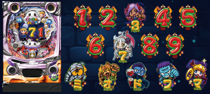 Pネオモンスターハウス MXLの特徴とは？ゲームフロー、ボーダー・攻略、演出を徹底解説-10.jpg