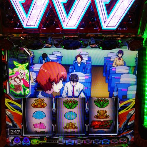 【ヴァルヴレイヴ】モードが良さそうな台で超革命RUSH??(〃’艸’〃)こういう台には座るべき✨-2.jpg