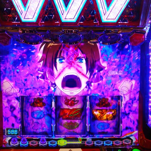 【ヴァルヴレイヴ】モードが良さそうな台で超革命RUSH??(〃’艸’〃)こういう台には座るべき✨-7.jpg
