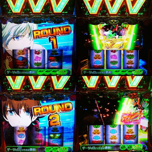 【ヴァルヴレイヴ】モードが良さそうな台で超革命RUSH??(〃’艸’〃)こういう台には座るべき✨-33.jpg
