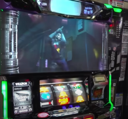 大人気ゲーム「バイオハザード」からパチンコが登場！「パチスロ　バイオハザード RE:2」-4.jpg