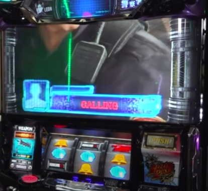 大人気ゲーム「バイオハザード」からパチンコが登場！「パチスロ　バイオハザード RE:2」-20.jpg