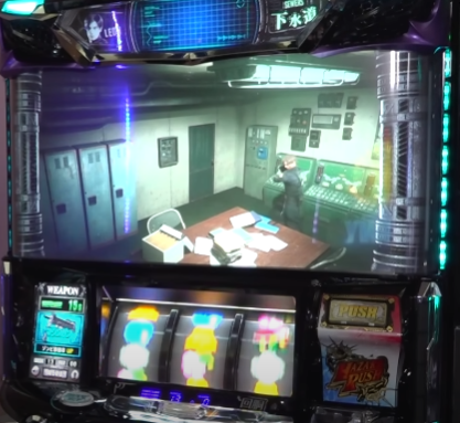 大人気ゲーム「バイオハザード」からパチンコが登場！「パチスロ　バイオハザード RE:2」-24.jpg