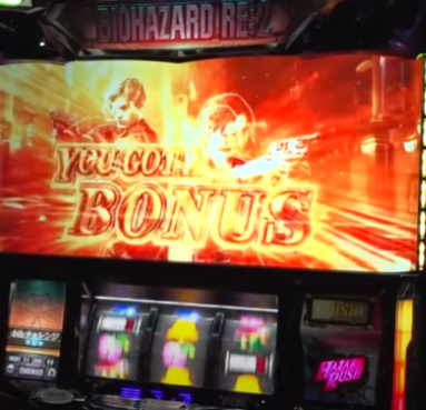 大人気ゲーム「バイオハザード」からパチンコが登場！「パチスロ　バイオハザード RE:2」-57.jpg