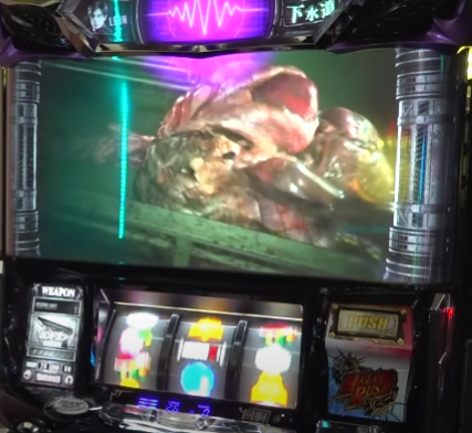 大人気ゲーム「バイオハザード」からパチスロが登場！「パチスロ　バイオハザード RE:2」-25.jpg