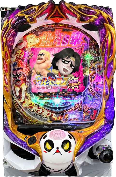 P DD北斗の拳2 ついでに愛をとりもどせ!! ラオウ99 アミVer.