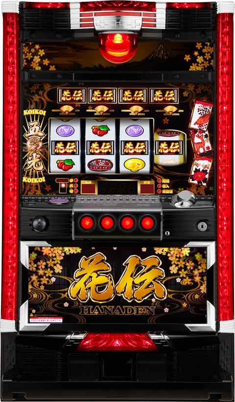 パチスロ 花伝 30φ