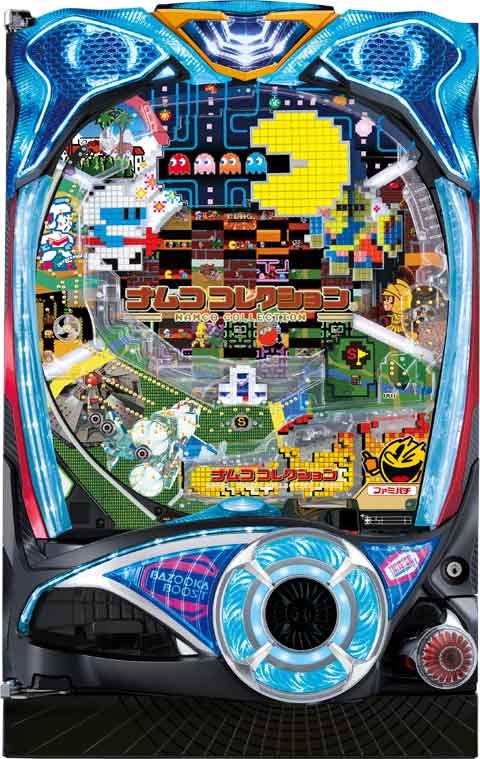 パチンコ Pナムココレクション