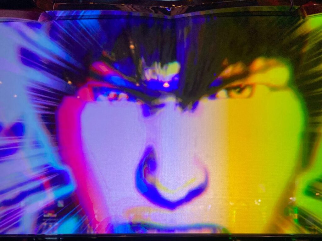 【新鬼武者2】HYPERバッサリゾーンから鬼ガチチャンス突入！！失敗しても恩恵は強いと思うんだパチスロ-14.jpg