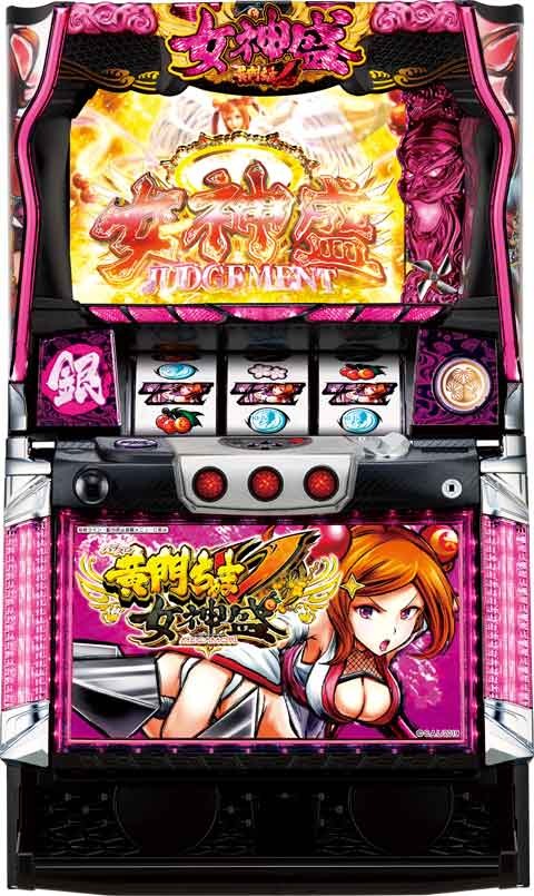 Sパチスロ黄門ちゃまV女神VER／LA6
