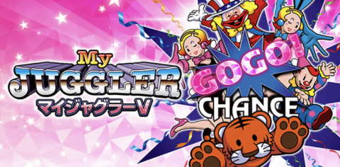 マイジャグラー5_パネル