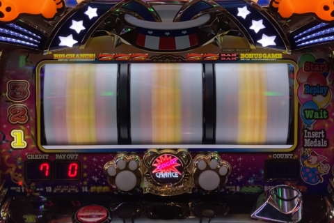 マイジャグラー5ピンクペカ