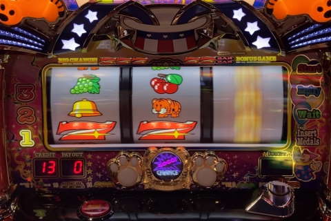 マイジャグラー5紫枠ペカ