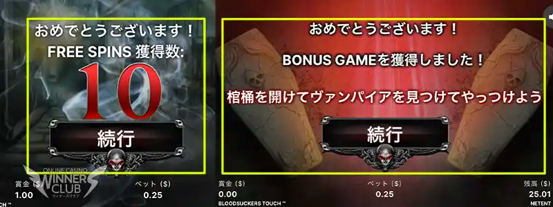 ビデオスロットの関連用語