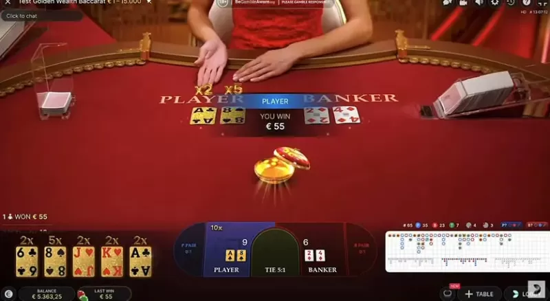 ネットカジノのカジノゲーム：スロット以外にもこんなゲームが楽しめる