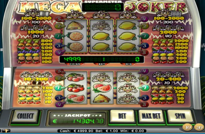 RTP（還元率）の高い勝てるスロットゲーム