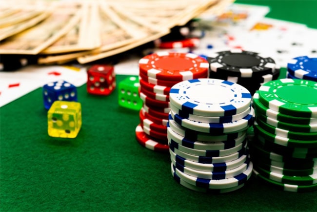 バカラで賭けられるペアの種類と配当