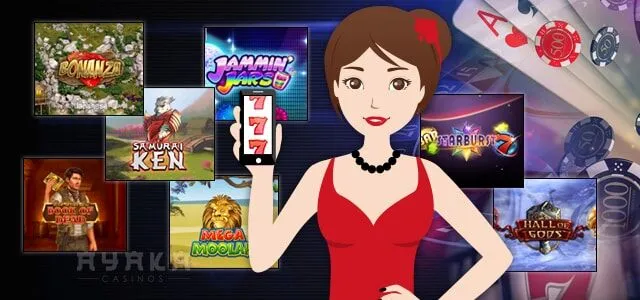 【プロ厳選】今勝てる人気 おすすめのオンラインスロットをジャンル別で紹介