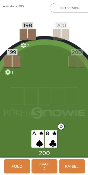 オンラインポーカー初心者が稼ぐ3つのコツ