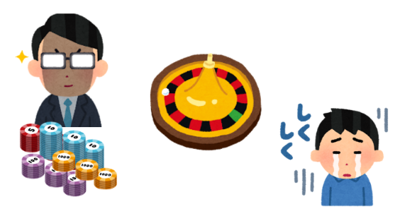 ルーレットのイカサマの歴史